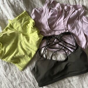 Size 6/ small lululemon bundle